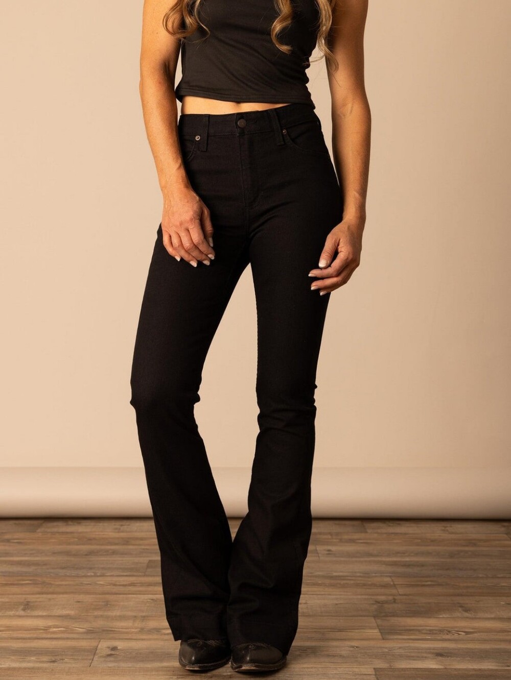 Kimes ranch Jennifer jeans black